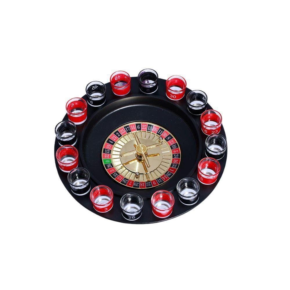 Jogo Drink Roleta Cassino Com Tabuleiro
