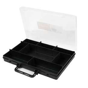 Organizador Plástico Com 8 Compartiment - Rotterman
