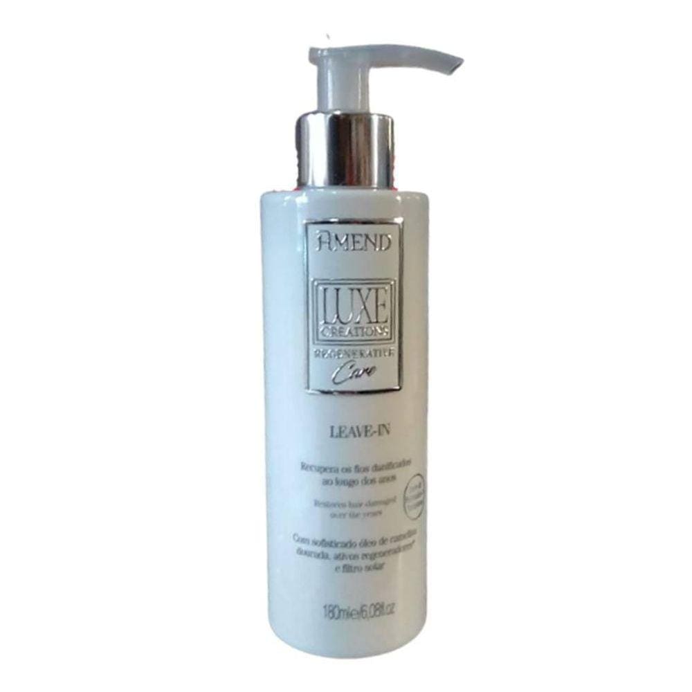 Leave-In Amend Luxe Creations Regenerative Care 180Ml