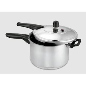 Panela de Pressão Speed 4,5L Polida Oliveira
