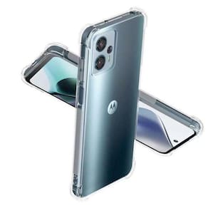 Capa Capinha Moto G13 Antishock Transparente - Armyshield