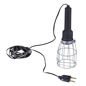 Pendente Gaiola Com Pino Para Lâmpada E-27 5M Bivolt Kitec