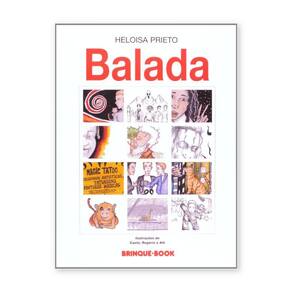 Balada - Editora Brinque Book