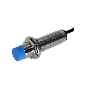 Sensor Indutivo Analógico Não Faceado M18 8Mm Saída 0-10V