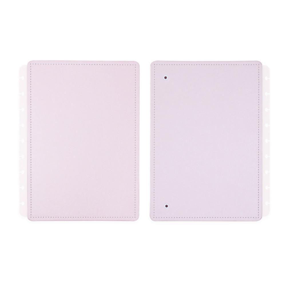 Capa E Contracapa Caderno Inteligente Médio Fairytale