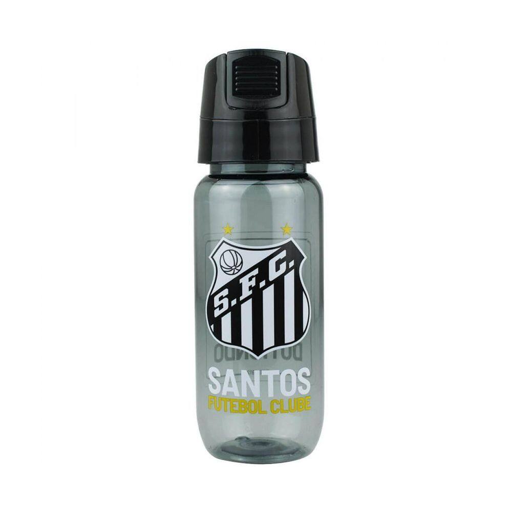 Garrafa Plástico 450Ml - Santos