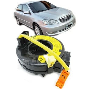 Cinta Airbag Hard Disc Corolla Seg 1.8 De A 2008