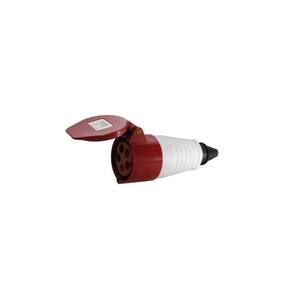 Acoplamento Linha Tl 16A 380-415V 3P+N+E - Metaltex