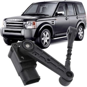 Sensor Nivel Altura Suspensão Discovery 3 2004 À 2009 - Esq