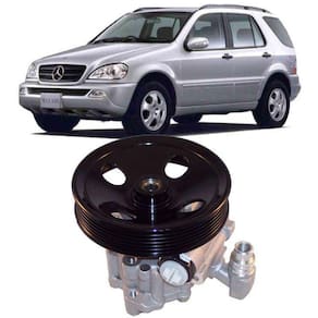 Bomba De Direcao Hidraulica Mercedes Ml320 Ml350 Ml430 Ml500