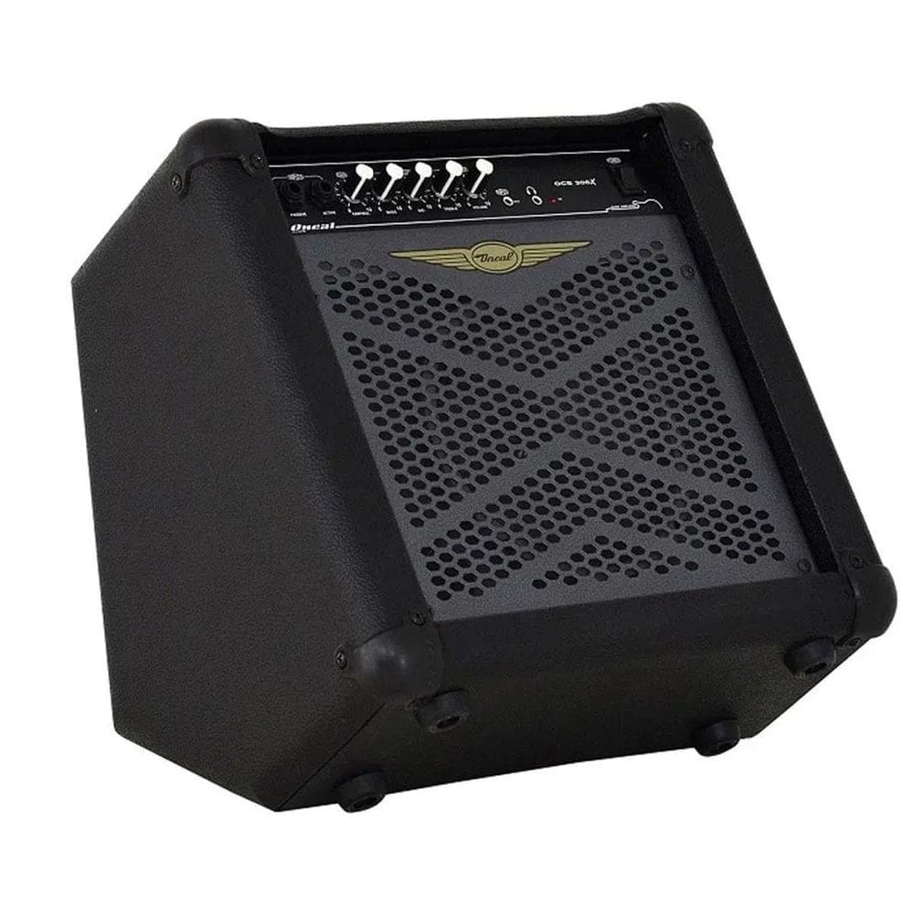 Combo Baixo Oneal Ocb-306-X 60W