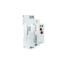 Temporizador Retardo Desenergização 12-240VCA/CC DTD1-W