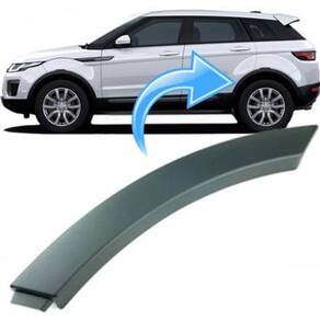 Moldura Friso Porta Traseira Evoque 2012 À 2020 - Esquerdo