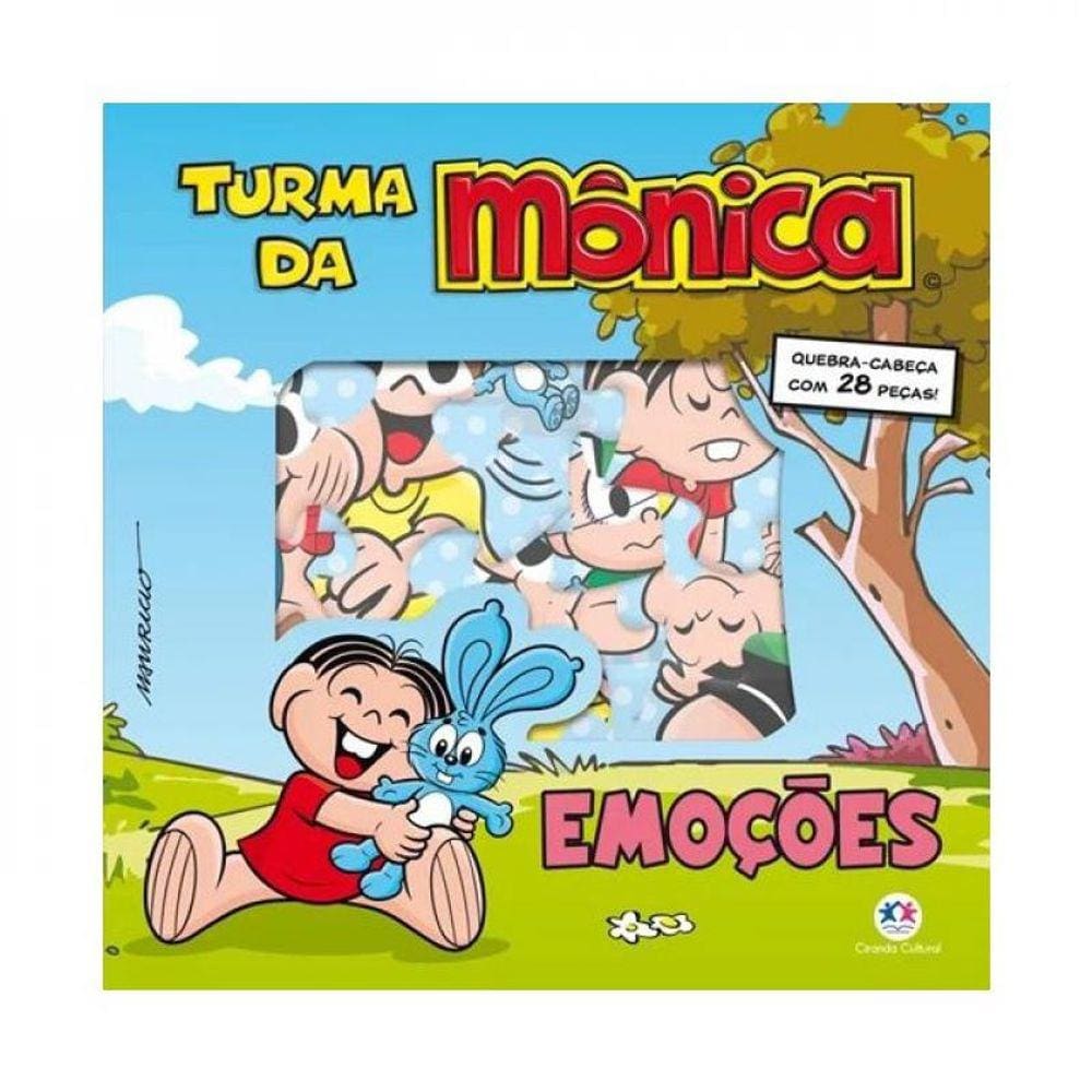 Turma Da Mônica - Emoções