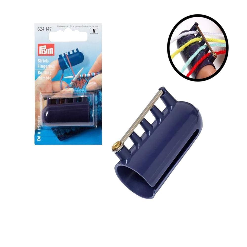 Dedal Ergonômico Guia Para 4 Fios Prym 624147