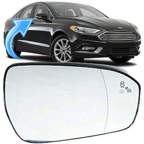 Espelho Retrovisor Ford Fusion Lado Direito