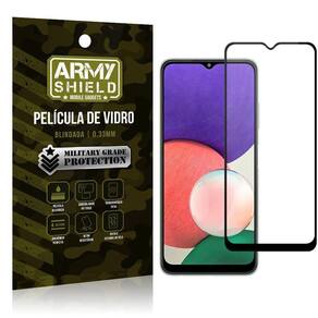 Película De Vidro 3D Samsung A22 5G - Armyshield