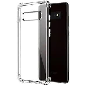 Capa Capinha Samsung S10 Antishock Transparente