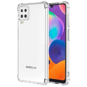 Capa Capinha Samsung A22 4G Antishock Transparente