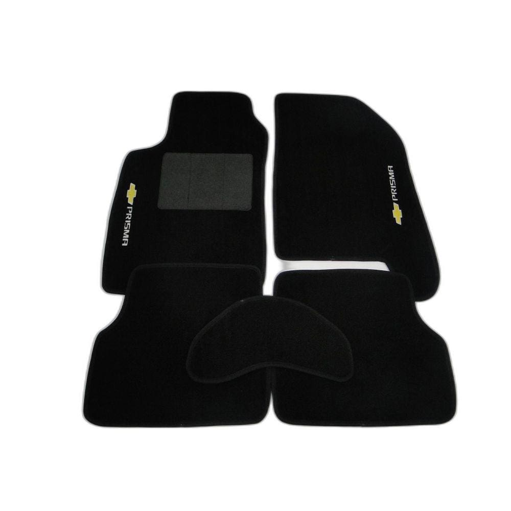 Tapete Carpete Luxo Gm Prisma 10 Mm