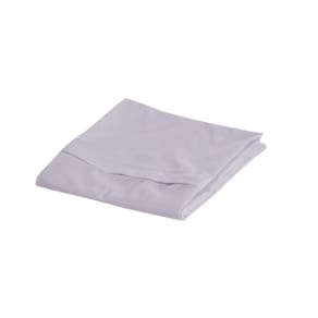 Capa Travesseiro Corpo 1,46X46 140 Fios Fofuxão - Lilás