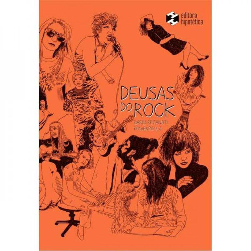 Deusas Do Rock