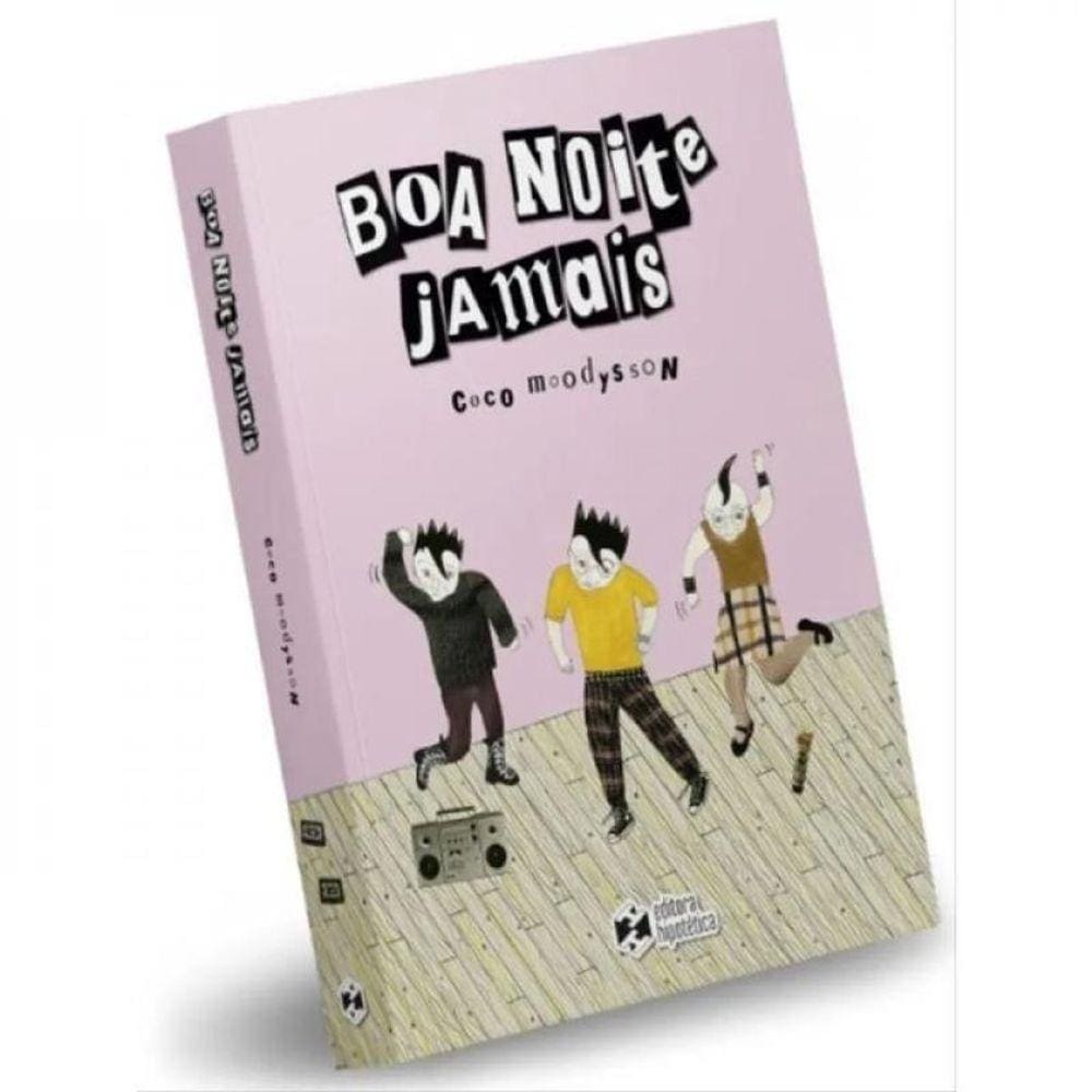 Boa Noite Jamais