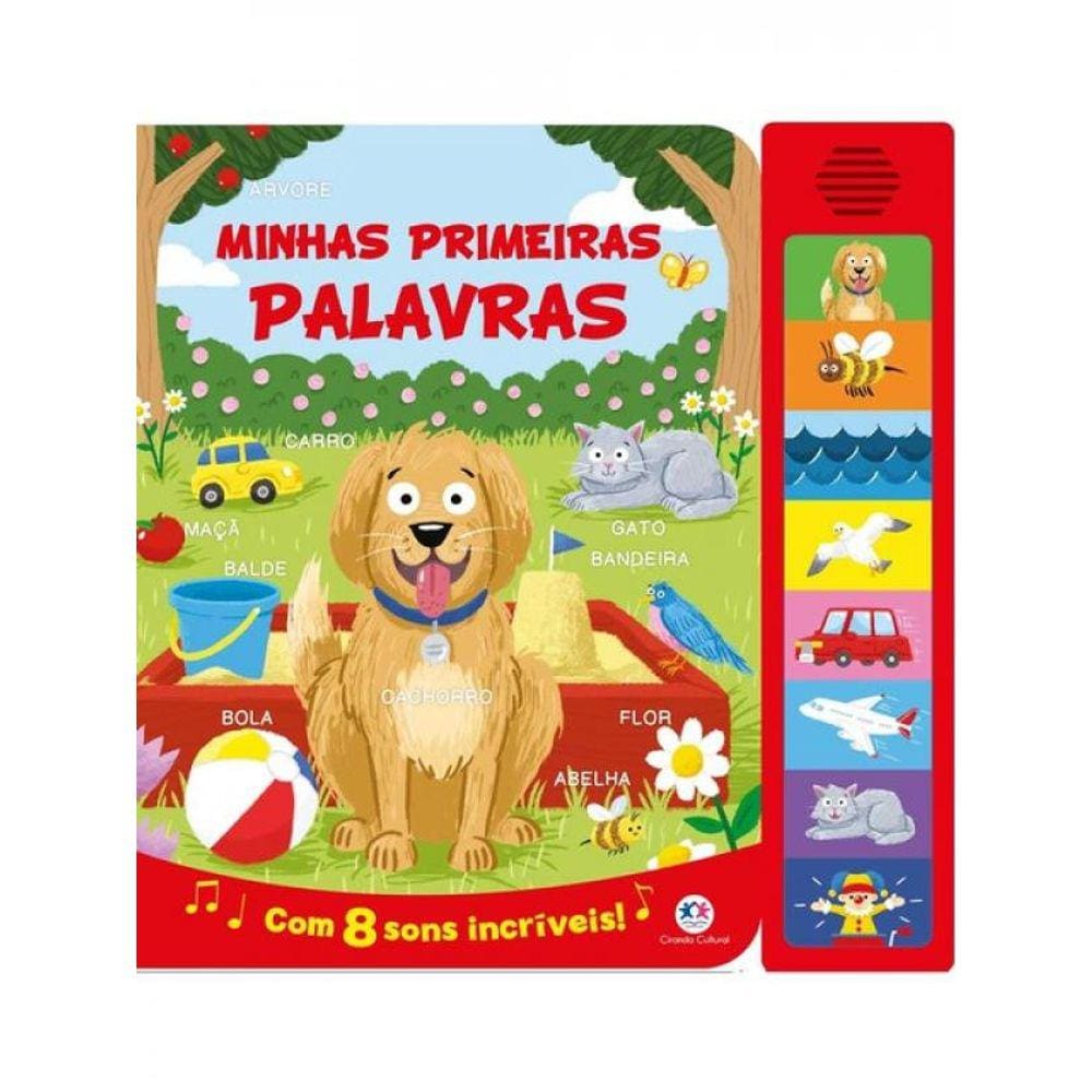 Minhas Primeiras Palavras