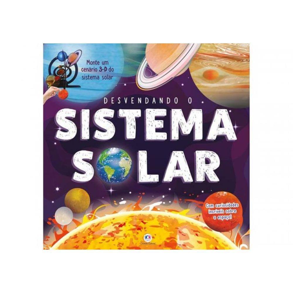 Desvendando O Sistema Solar