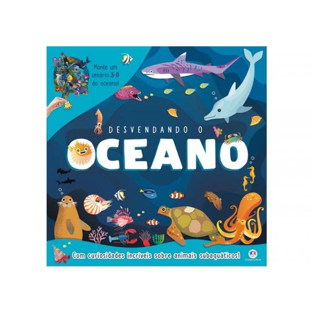 Desvendando O Oceano