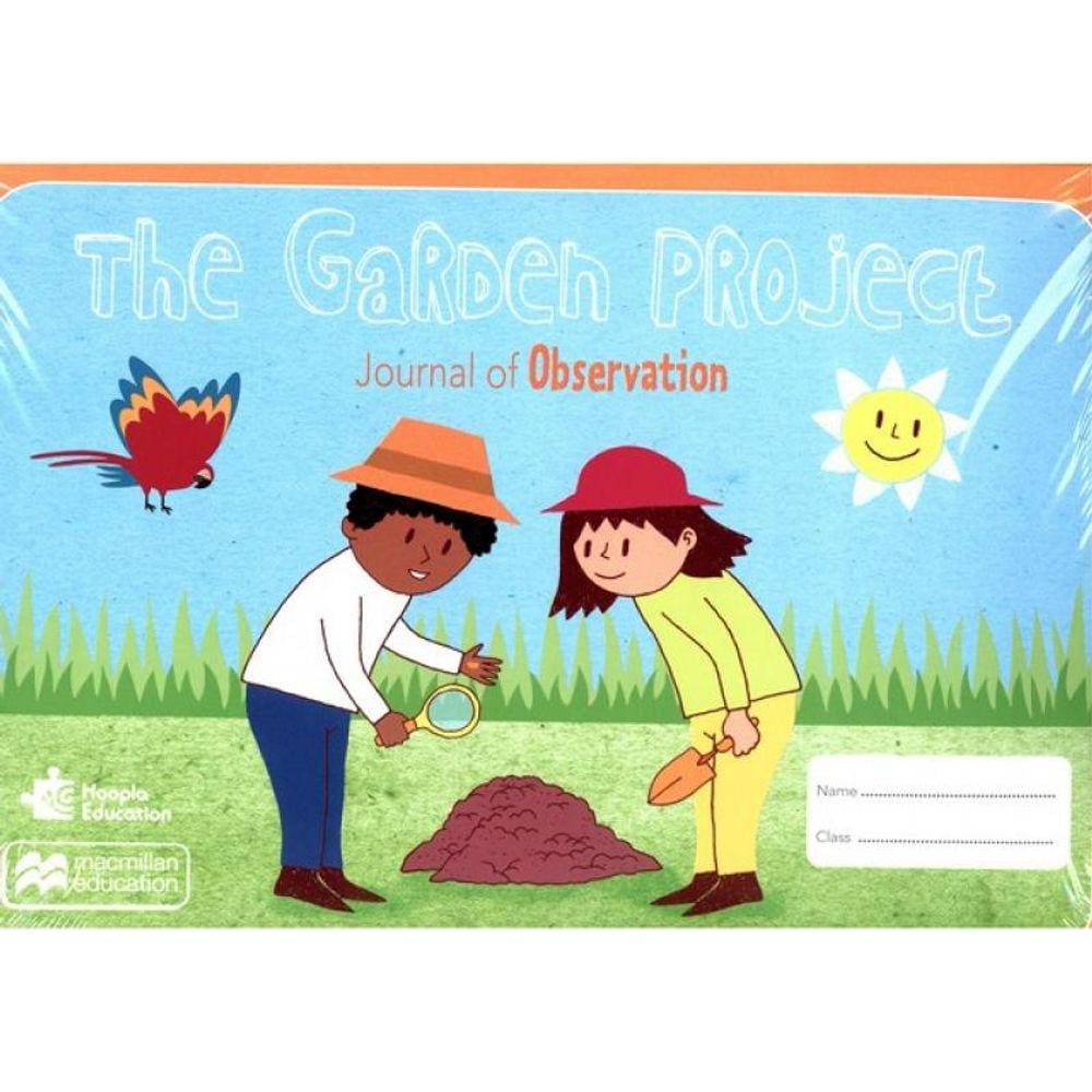 The Garden Project Journal Of Observation