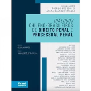 Diálogos Chileno-Brasileiros De Direito Penal E Processual Penal - 2023
