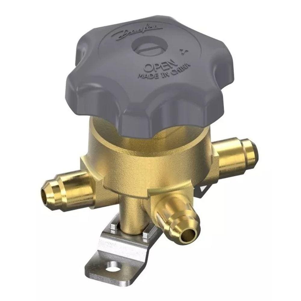 Válvula De Diafragma De Fechamento Danfoss 009g0105 Bmt6