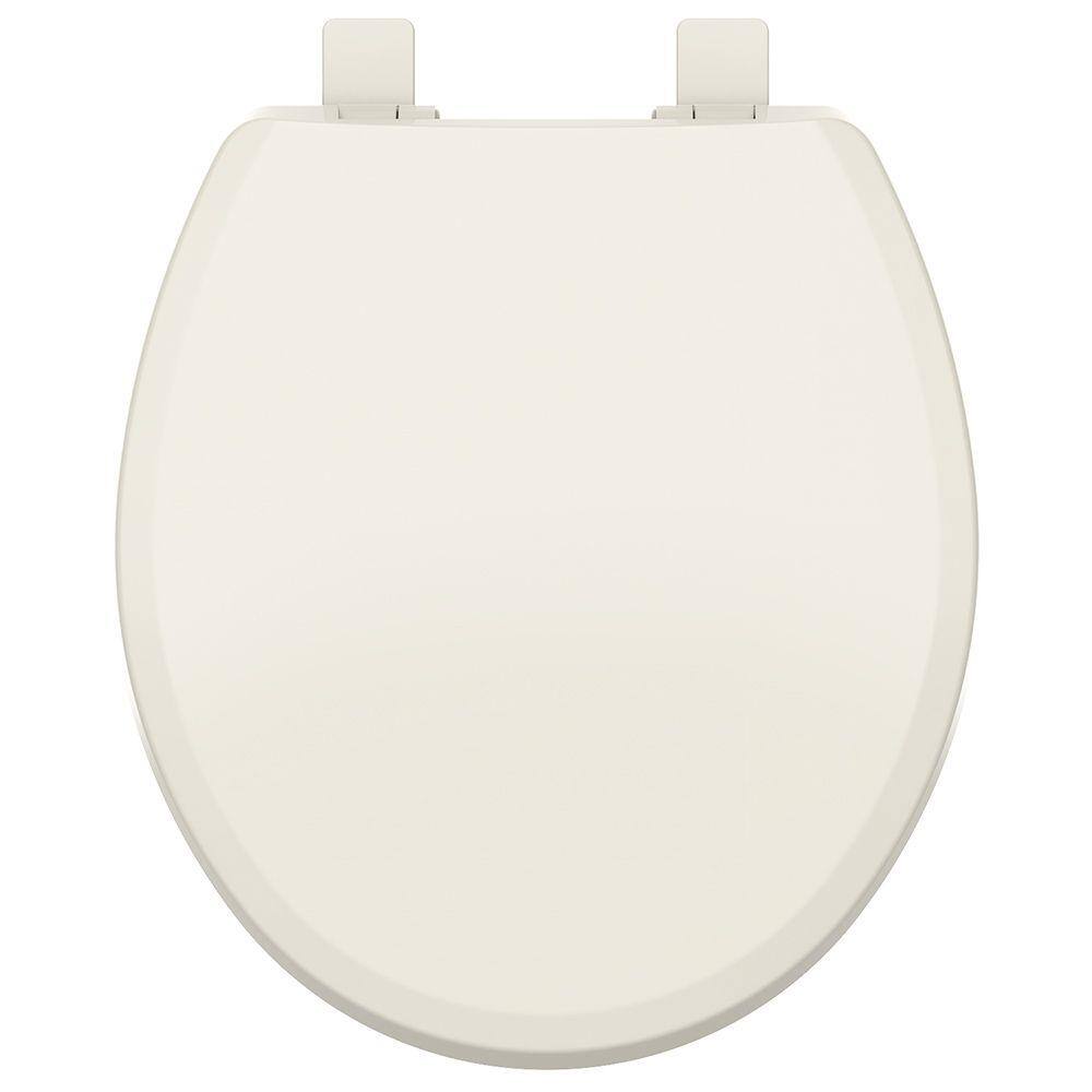 Assento Sanitario Universal Pp Evolution Slow Close Bisc/Perg. Louça Universais