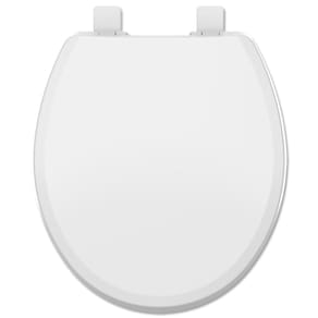 Assento Sanitario Universal Pp Evolution Convencional Branco Louça Universais