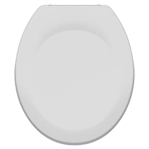 Assento Sanitario Universal Pp Diamatina/Sabara Cinza Claro 03 Louça Icasa