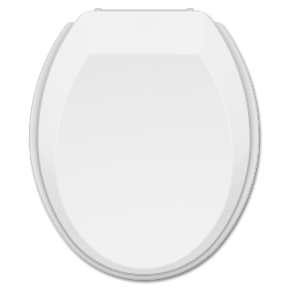 Assento Sanitario Universal Incepa Celite Pp Branco Louça Universais
