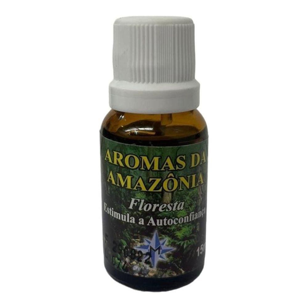 Essência Líquida Floresta Amazônia Aromatizador Difusor 15Ml