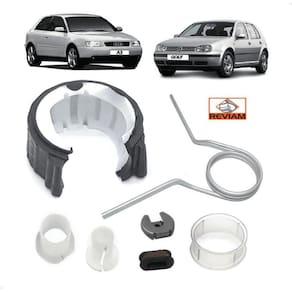 Reparo Alavanca Câmbio Golf MK4, New Beetle, Bora - Reviam