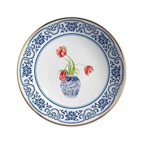 Conjunto com 6 Pratos Fundo Coup Classic Ø25cm
