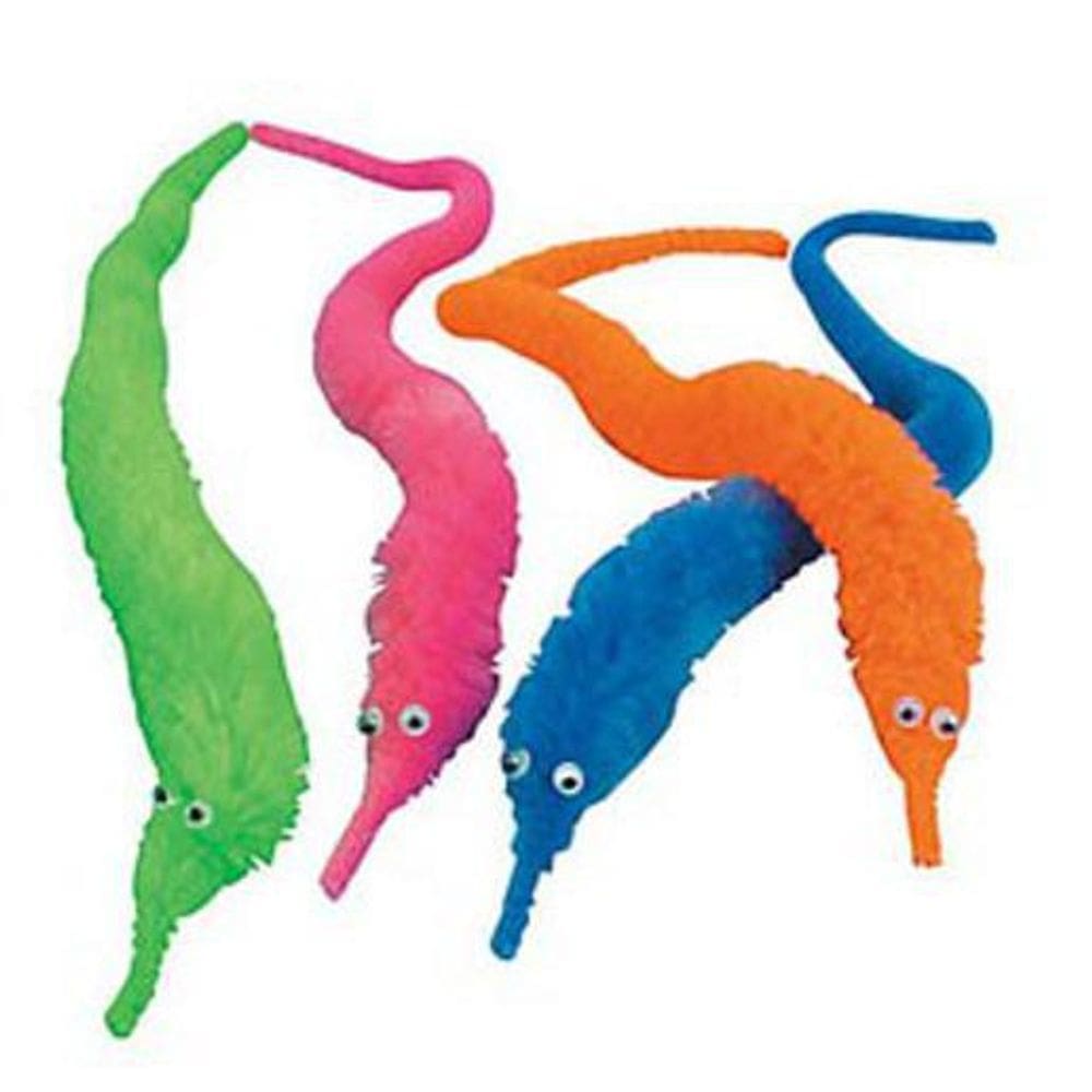 01 Magic Twist Worm Coleção Fast Magic N 56 R+