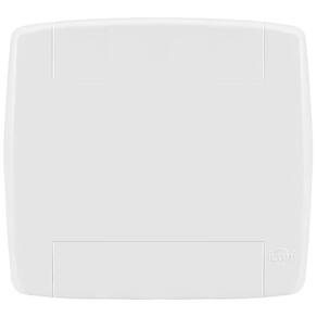 Placa Cega Com Suporte 4X4 - Ilumi Lev - 8905