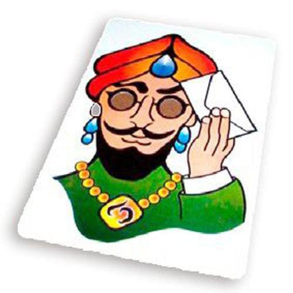 Magica Os Olhos Do Swami B+