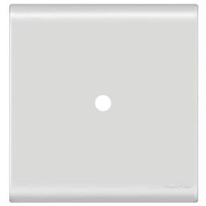 Placa Saída De Fio + Suporte 4X4 - Tramontina Liz - 57106022