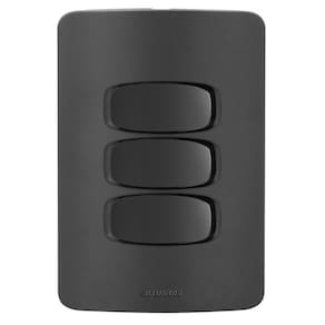 Conjunto 3 Simples - Alumbra Gracia Black Maxx - Gbmx023
