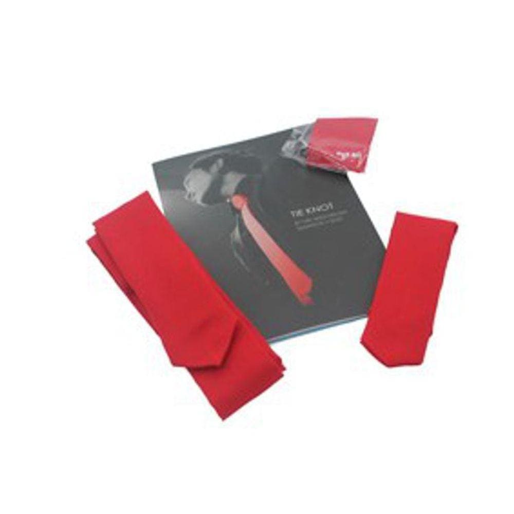 The Knot Vermelho By Lee Ang Hsuan D+