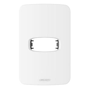 Placa 1 Módulo + Suporte 4X2 - Alumbra Gracia - 85300