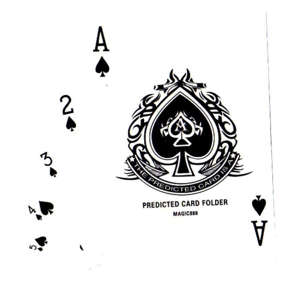 A Carta Maior - Coleção Fast Magic N 40 R+