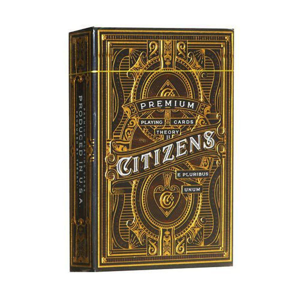 Baralho Theory 11 Citizens B+