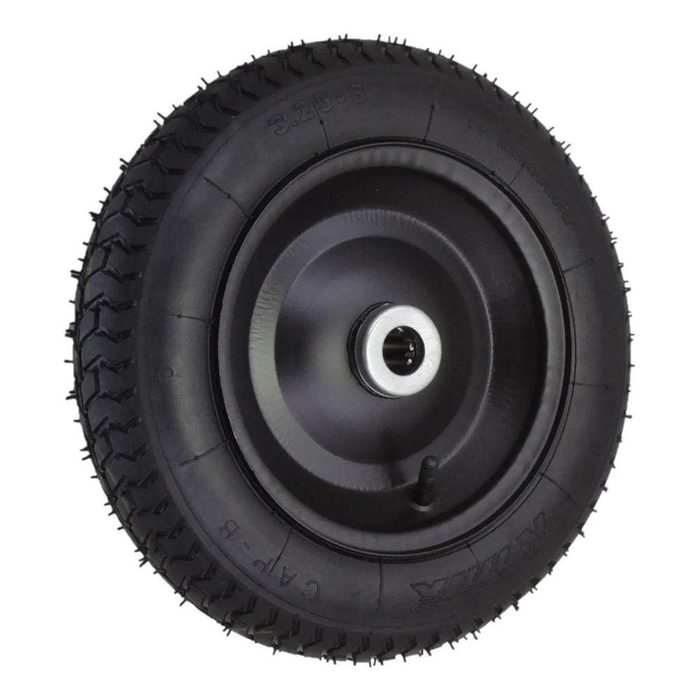 Roda Pneumática Para Carrinhos R 325/8 325X8 Mf Até 200 Kgs